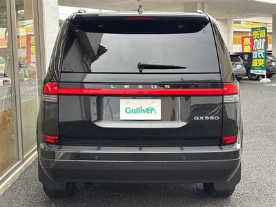 صورة مصغرة 20 لـ 2025 Lexus GX