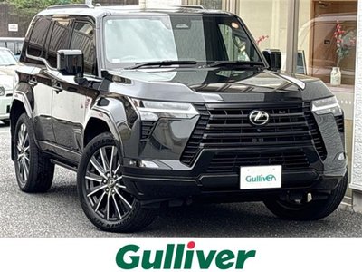 صورة 1 لـ 2025 Lexus GX