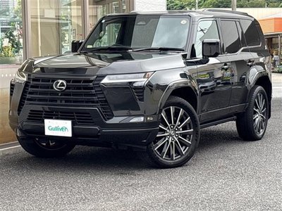 صورة مصغرة 23 لـ 2025 Lexus GX