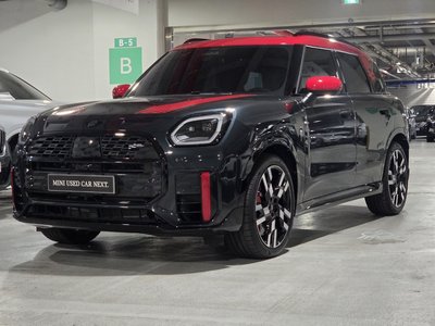 2025 MINI COOPER S COUNTRYMAN 照片 1