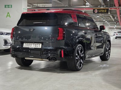 2025 MINI COOPER S COUNTRYMAN 照片 4
