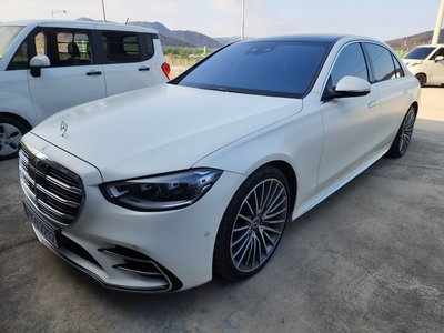 MERCEDES-BENZ S-CLASS - 1
