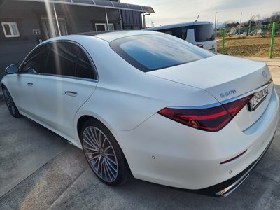 MERCEDES-BENZ S-CLASS - 7