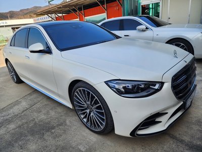 MERCEDES-BENZ S-CLASS - 2