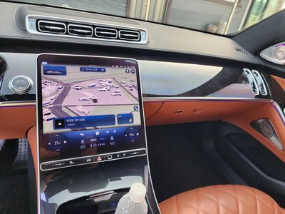 MERCEDES-BENZ S-CLASS - 9