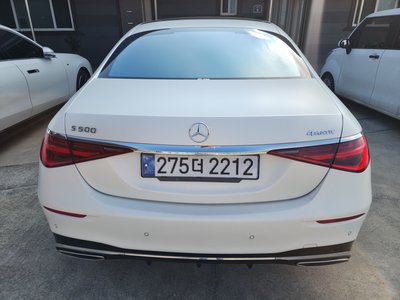 MERCEDES-BENZ S-CLASS - 6
