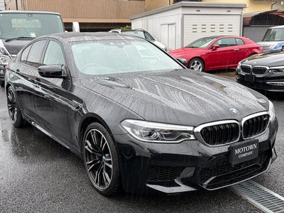 صورة 5 لـ 2018 BMW M5