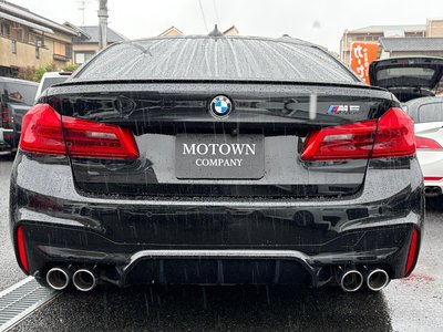 2018 BMW M5 缩略图 18