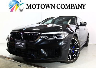 صورة 3 لـ 2018 BMW M5
