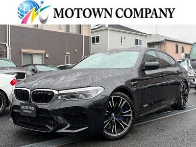 صورة 1 لـ 2018 BMW M5