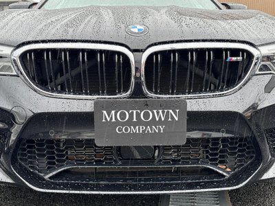 2018 BMW M5 缩略图 11