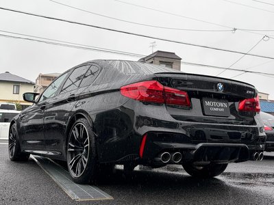 2018 BMW M5 缩略图 14