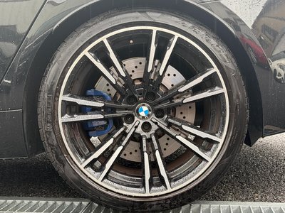 2018 BMW M5 缩略图 57
