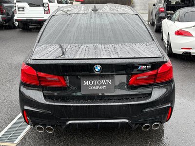 صورة 3 لـ 2018 BMW M5
