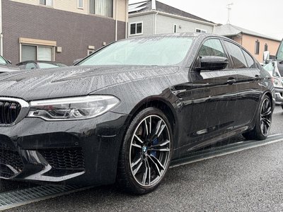 صورة 8 لـ 2018 BMW M5