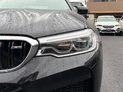 2018 BMW M5 缩略图 13