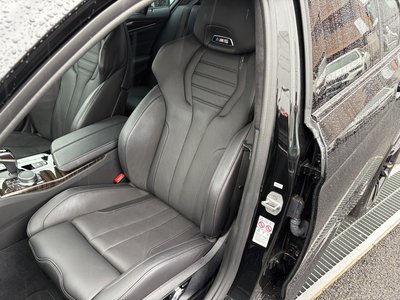 2018 BMW M5 缩略图 25