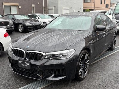 صورة 6 لـ 2018 BMW M5