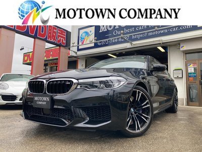 صورة 2 لـ 2018 BMW M5