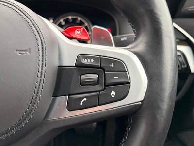 2018 BMW M5 缩略图 52