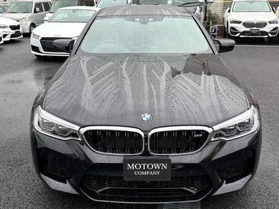 صورة 2 لـ 2018 BMW M5
