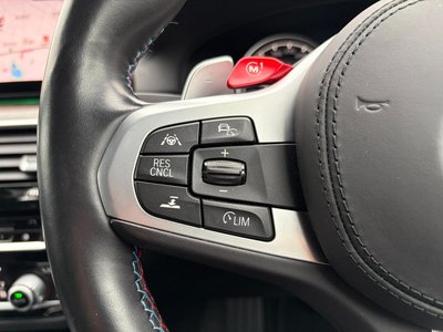 2018 BMW M5 缩略图 51