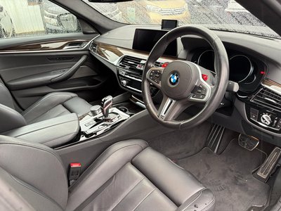 2018 BMW M5 缩略图 22