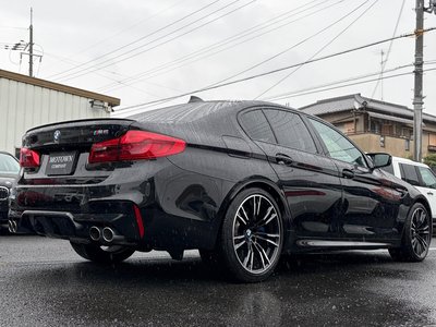 2018 BMW M5 缩略图 15