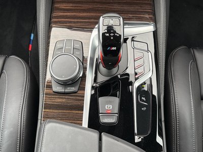 2018 BMW M5 缩略图 33