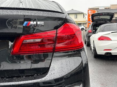 2018 BMW M5 缩略图 20