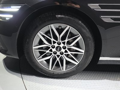 2024 Genesis G80 (RG3) 照片 6