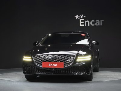 2024 Genesis G80 (RG3) 照片 2