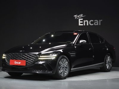 2024 Genesis G80 (RG3) 照片 1