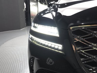 2024 Genesis G80 (RG3) 照片 9
