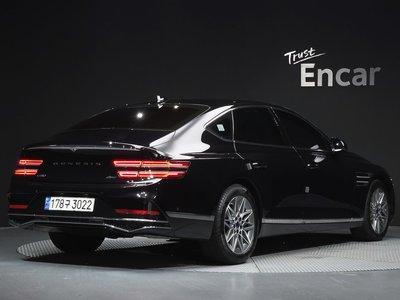 2024 Genesis G80 (RG3) 照片 4