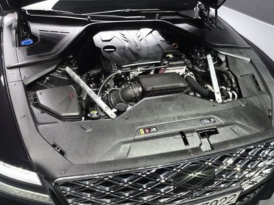 2024 Genesis G80 (RG3) 照片 7