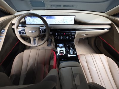 2024 Genesis G80 (RG3) 照片 5