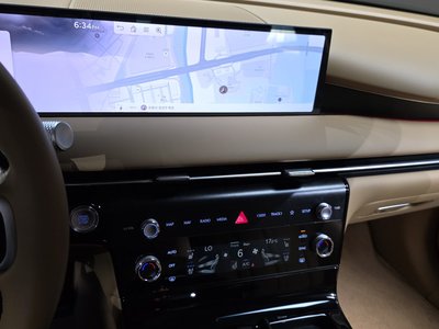 2024 Genesis G80 (RG3) thumbnail 20