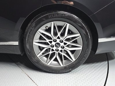 2024 Genesis G80 (RG3) 照片 8