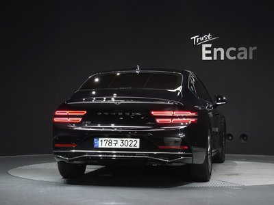 2024 Genesis G80 (RG3) 照片 3