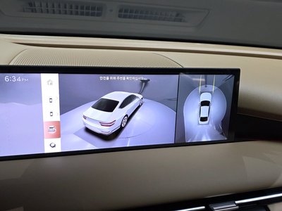 2024 Genesis G80 (RG3) thumbnail 21