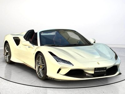 صورة 1 لـ 2021 Ferrari F8 SPIDER
