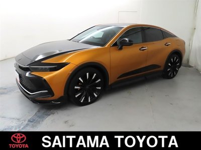 TOYOTA CROWN CROSSOVER - 1