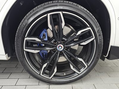 2022 BMW X4 photo 8