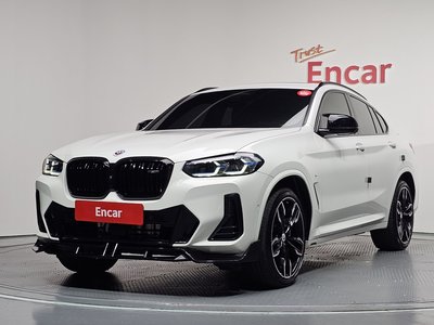 2022 BMW X4 photo 1