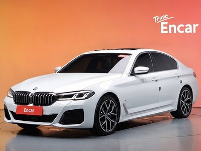 2023 BMW 5 SERIES — фото 1