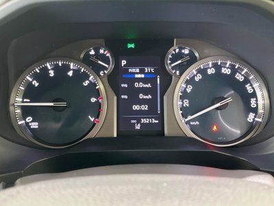 2022 Toyota LAND CRUISER PRADO 缩略图 57