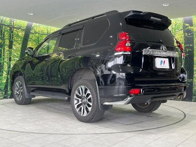 2022 Toyota LAND CRUISER PRADO 缩略图 45