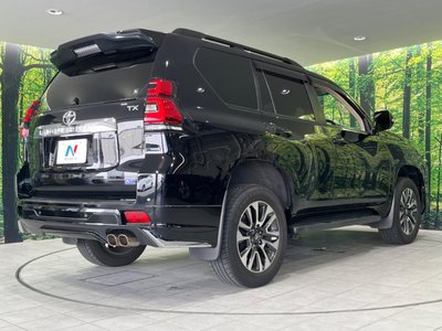 2022 Toyota LAND CRUISER PRADO 缩略图 17