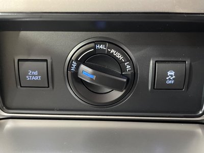 2022 Toyota LAND CRUISER PRADO 缩略图 53